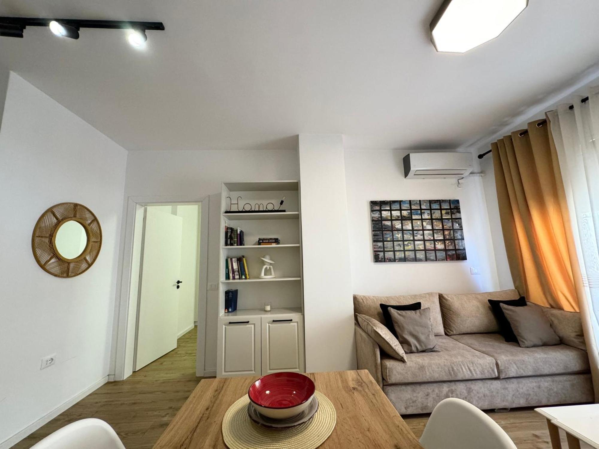 Apartment In The Heart Of Old Bazaar, Tirana - Hana Apartments Exterior foto