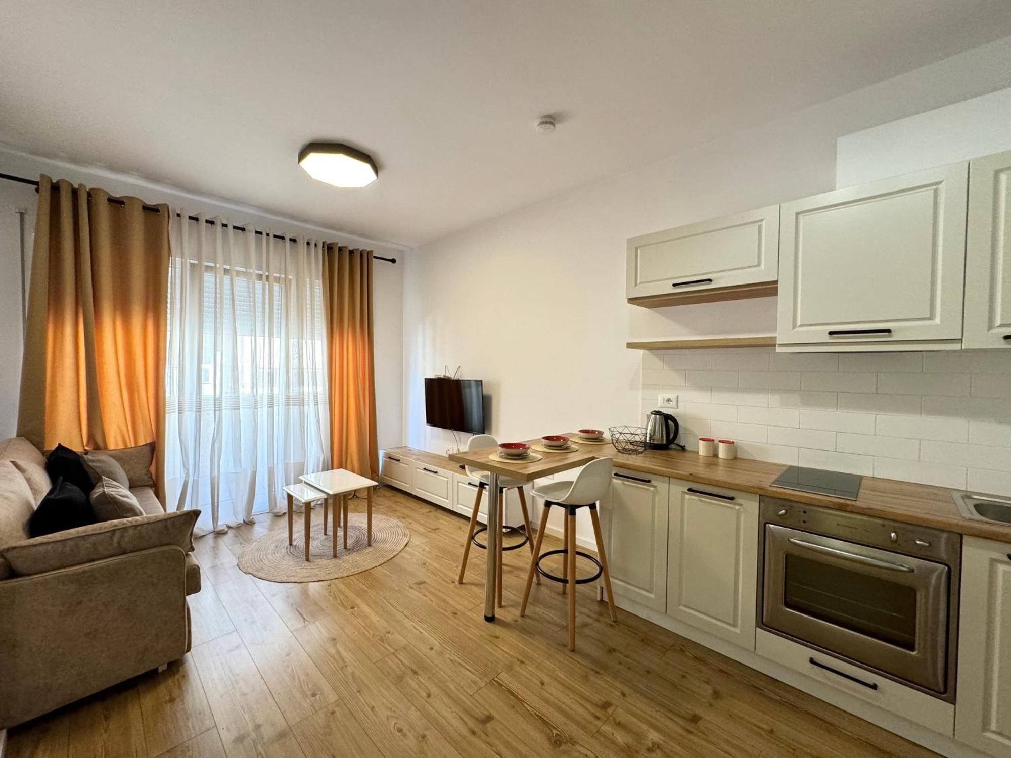 Apartment In The Heart Of Old Bazaar, Tirana - Hana Apartments Exterior foto