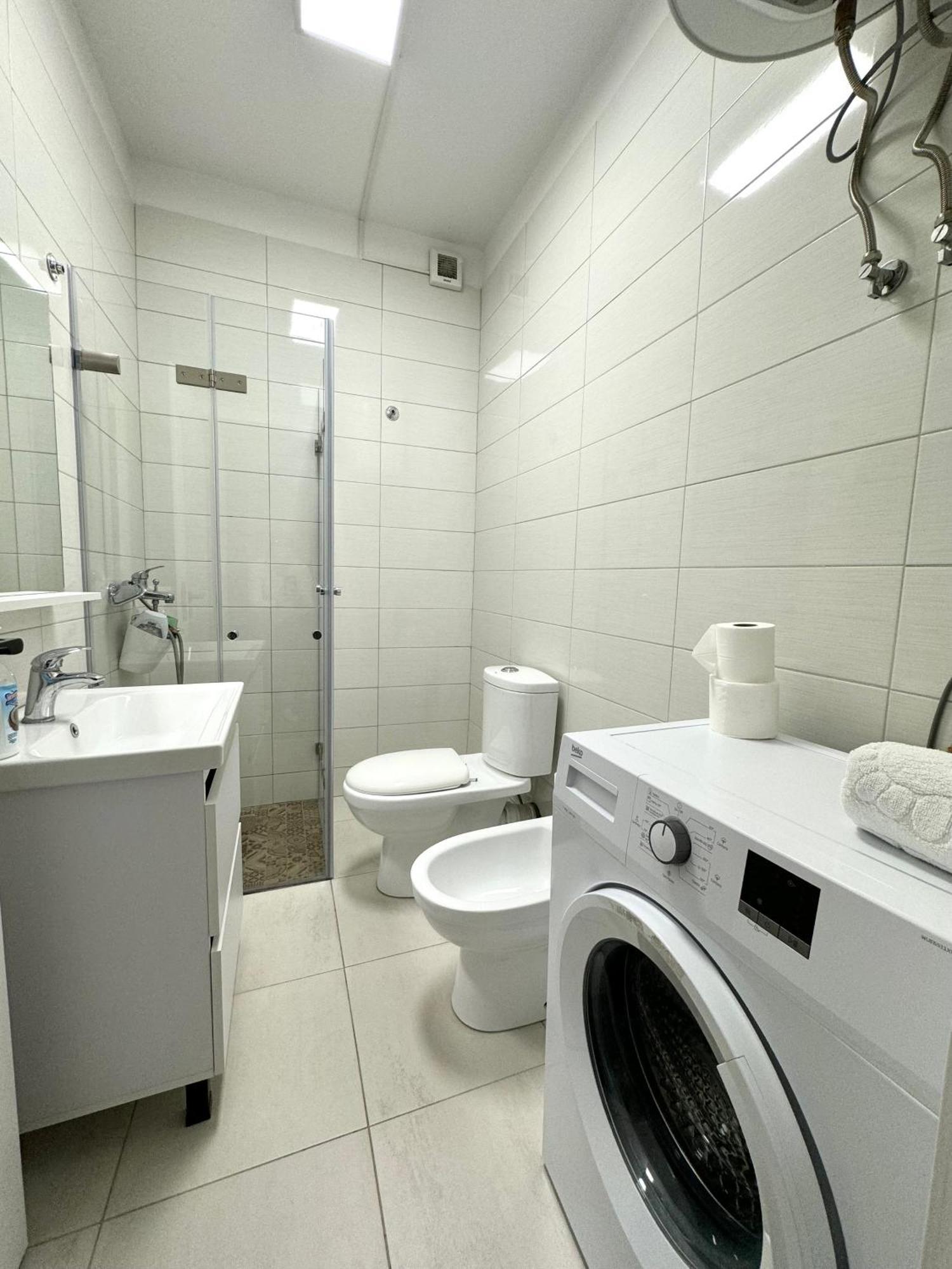 Apartment In The Heart Of Old Bazaar, Tirana - Hana Apartments Exterior foto